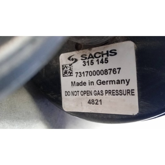 AMMORTIZZATORE CABINA MERCEDES-BENZ truck Actros euro 6 2014>2021 usato