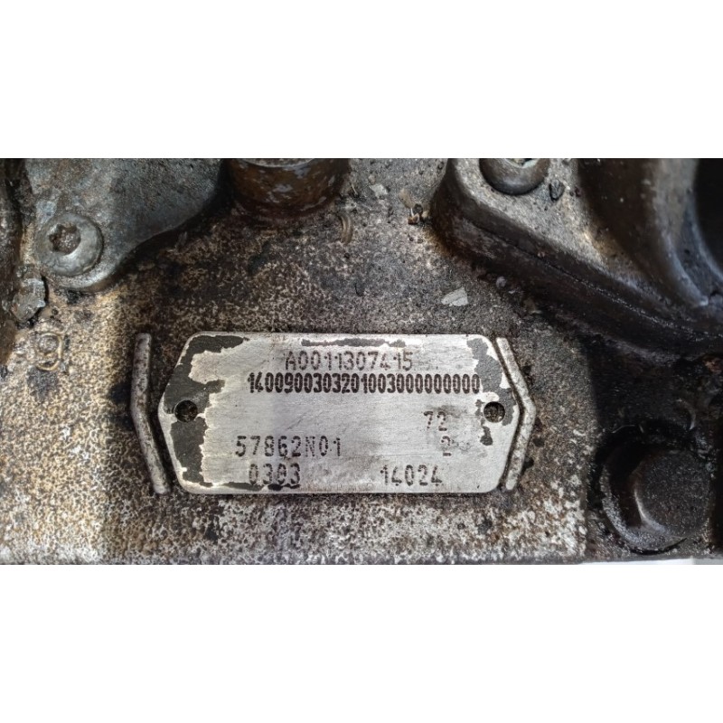 MERCEDES-BENZ truck AIR BRAKE COMPRESSOR MERCEDES-BENZ truck Actros euro 6 2014>2021 used