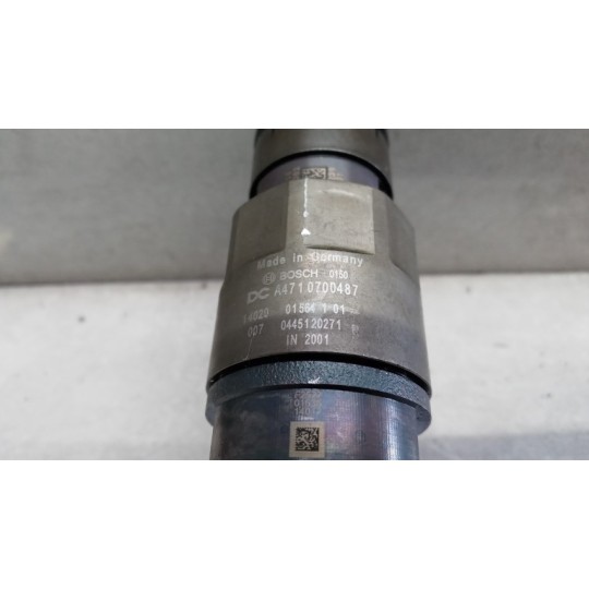 INJECTORS  MERCEDES-BENZ truck Actros euro 6 2014>2021 used