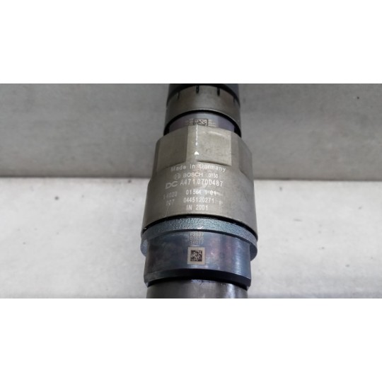 INJECTORS  MERCEDES-BENZ truck Actros euro 6 2014>2021 used