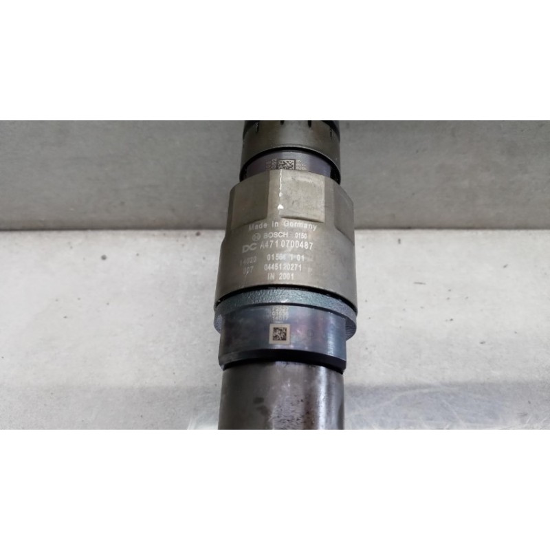 MERCEDES-BENZ truck INJECTORS  MERCEDES-BENZ truck Actros euro 6 2014>2021 used