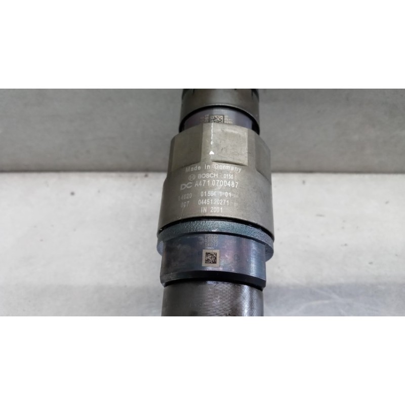 MERCEDES-BENZ truck INJECTORS  MERCEDES-BENZ truck Actros euro 6 2014>2021 used