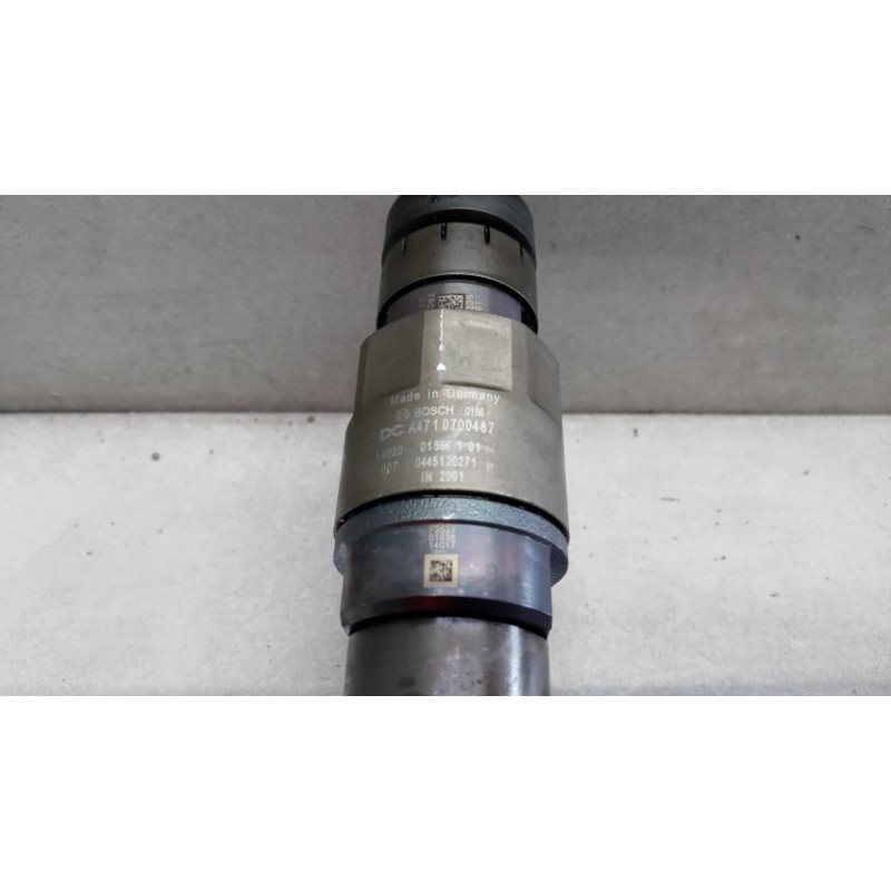 MERCEDES-BENZ truck INIETTORI MERCEDES-BENZ truck Actros euro 6 2014>2021 usato