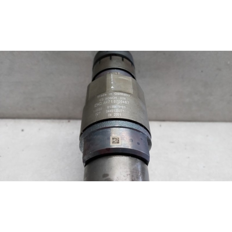 MERCEDES-BENZ truck INJECTORS  MERCEDES-BENZ truck Actros euro 6 2014>2021 used