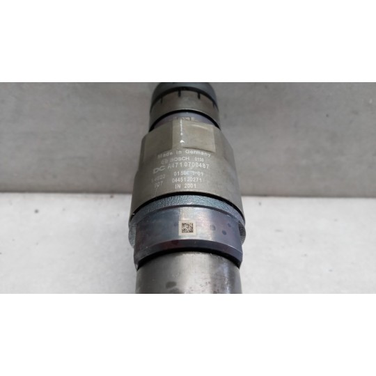 INJECTORS  MERCEDES-BENZ truck Actros euro 6 2014>2021 used