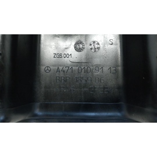 OIL PAN MERCEDES-BENZ truck Actros euro 6 2014>2021 used