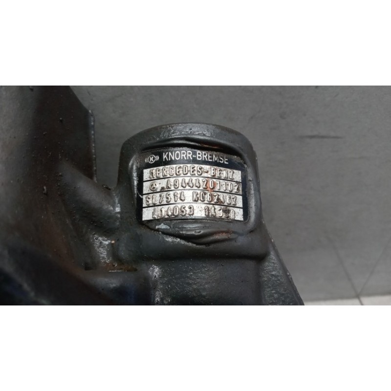 MERCEDES-BENZ truck RIGHT REAR CALIPER BRAKE  MERCEDES-BENZ truck Actros euro 6 2014>2021 used