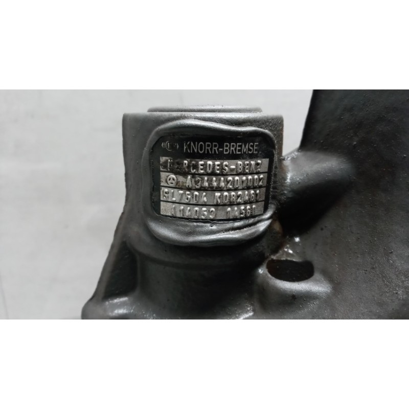 MERCEDES-BENZ truck LEFT REAR CALIPER BRAKE  MERCEDES-BENZ truck Actros euro 6 2014>2021 used