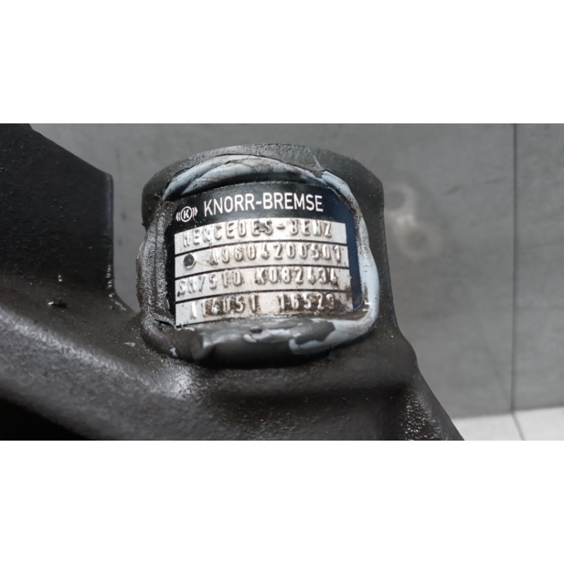 MERCEDES-BENZ truck LEFT FRONT CALIPER BRAKE MERCEDES-BENZ truck Actros euro 6 2014>2021 used