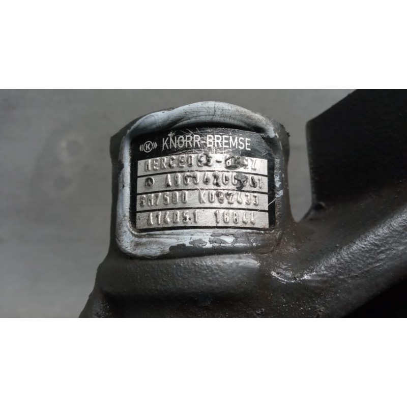 MERCEDES-BENZ truck RIGHT FRONT CALIPER BRAKE  MERCEDES-BENZ truck Actros euro 6 2014>2021 used