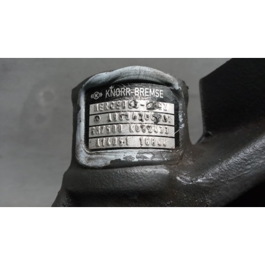 RIGHT FRONT CALIPER BRAKE  MERCEDES-BENZ truck Actros euro 6 2014>2021 used