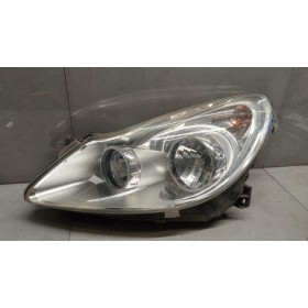 FRONT LEFT FLASHLIGHT  OPEL...