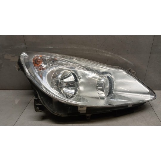 RIGHT HEADLIGHT OPEL Corsa D 2006>2010 used