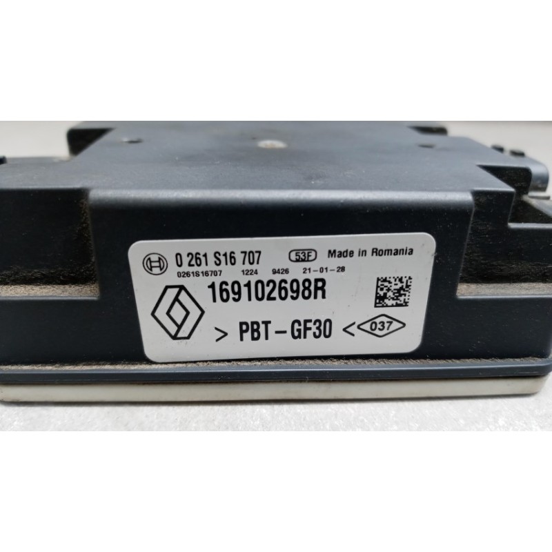 RENAULT van CENTRALINE VARIE RENAULT van Trafic 2019>2021 usato