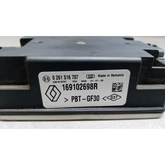 CENTRALINE VARIE RENAULT van Trafic 2019>2021 usato