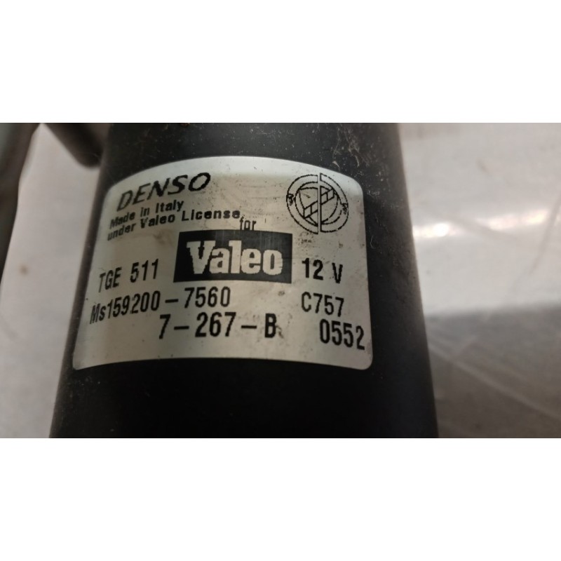 FIAT windshield wiper motor FIAT Punto 2003>2010 used