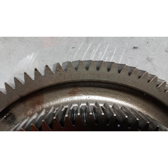 INGRANAGGIO MOTORE MERCEDES-BENZ truck Actros euro 6 2014>2021 used