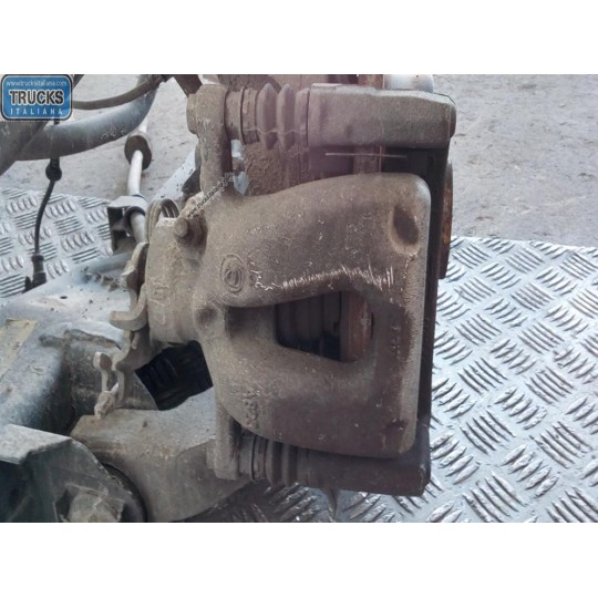 RIGHT REAR CALIPER BRAKE  ALFA ROMEO 159 2005>2008 used