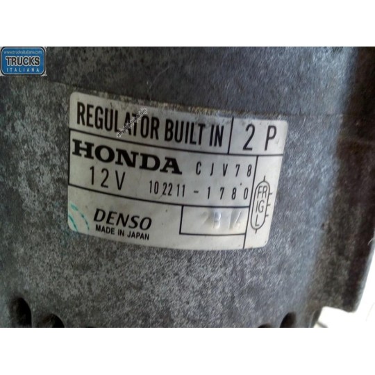 ALTERNATORE HONDA HR-V 1998>2006 usato