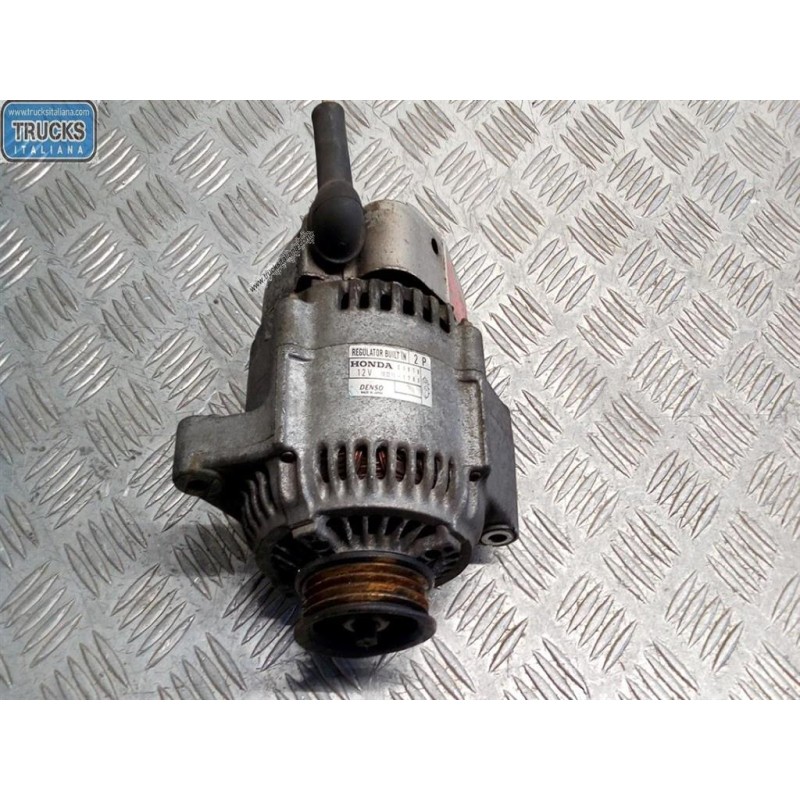 HONDA ALTERNATOR HONDA HR-V 1998>2006 used