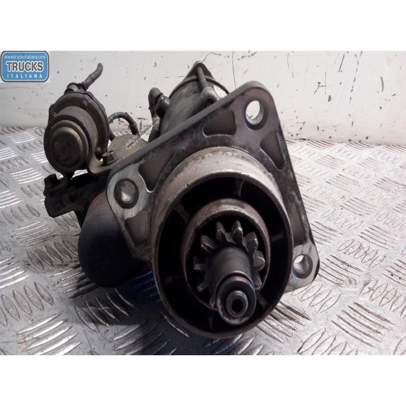MERCEDES-BENZ truck STARTER MOTOR MERCEDES-BENZ truck Atego euro 5 2008>2013 used