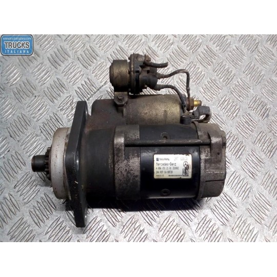 STARTER MOTOR MERCEDES-BENZ truck Atego euro 5 2008>2013 used