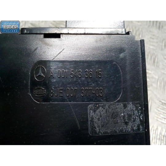 FUSE BOX MERCEDES-BENZ truck Atego euro 5 2008>2013 used