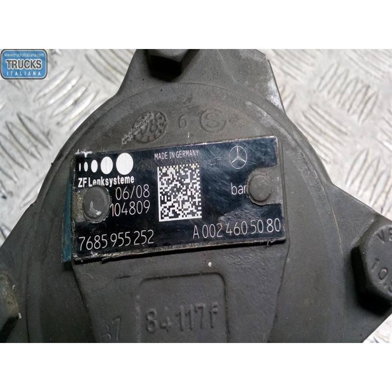 MERCEDES-BENZ truck POMPA IDROGUIDA MERCEDES-BENZ truck Atego euro 5 2008>2013 usato