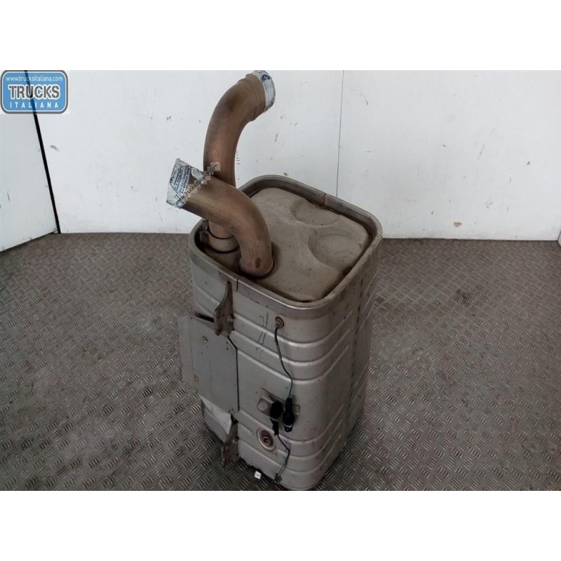 MERCEDES-BENZ truck SILENCER MERCEDES-BENZ truck Atego euro 5 2008>2013 used