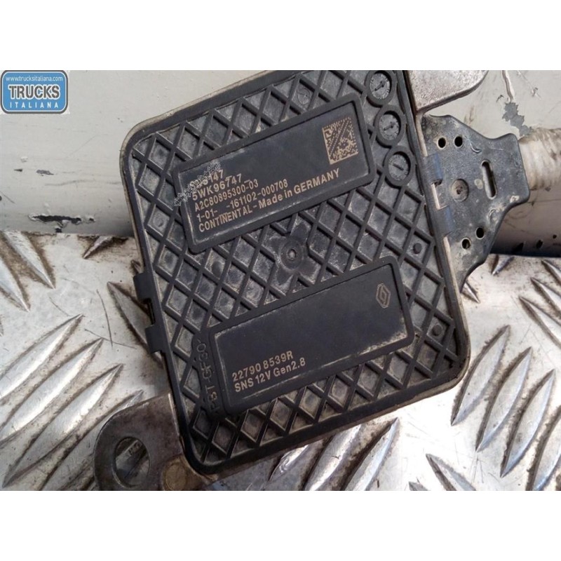 RENAULT van VARIOUS CONTROL UNITS A  RENAULT van Trafic 2014>2019 used