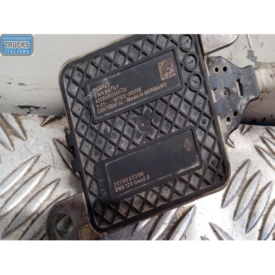 VARIOUS CONTROL UNITS A  RENAULT van Trafic 2014>2019 used