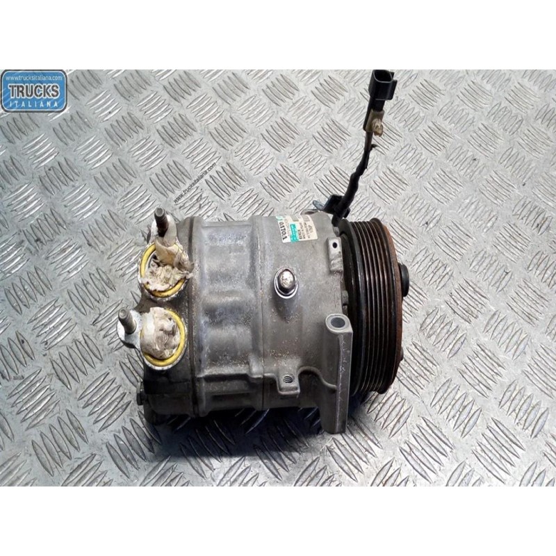 VOLVO AIR CONDITIONER COMPRESSOR VOLVO V40 2012>2016 used
