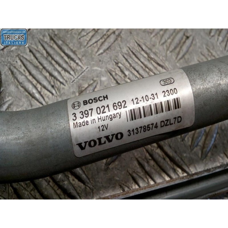 VOLVO windshield wiper motor VOLVO V40 2012>2016 used