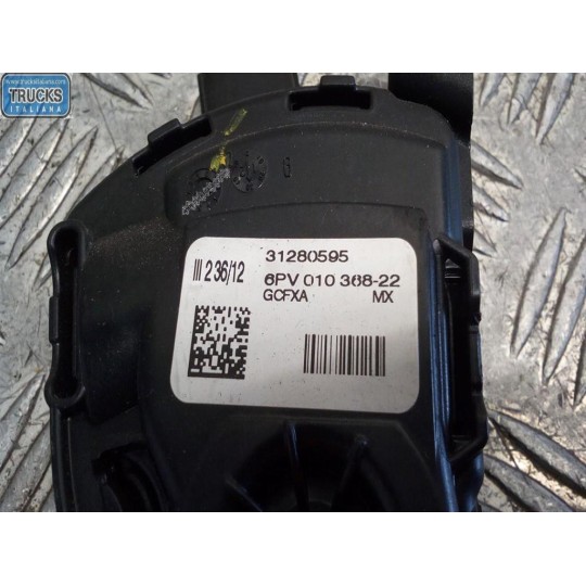 PEDALE ACCELERAZIONE ELETTRONICO VOLVO V40 2012>2016 usato