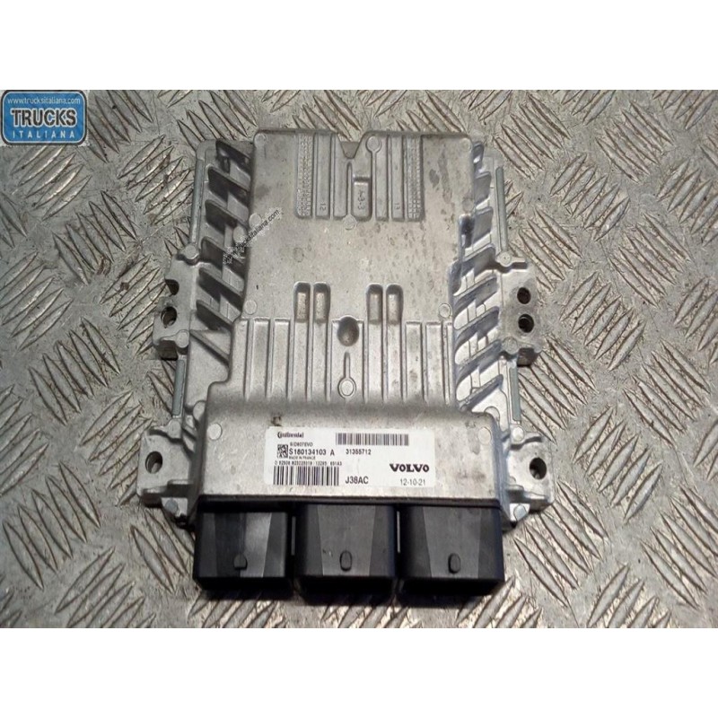 VOLVO ENGINE UNIT VOLVO V40 2012>2016 used