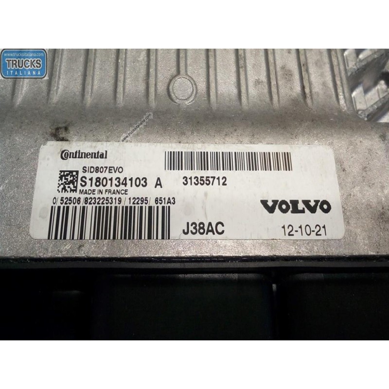 VOLVO CENTRALINA MOTORE VOLVO V40 2012>2016 usato