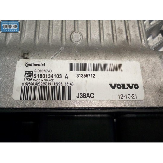 ENGINE UNIT VOLVO V40 2012>2016 used