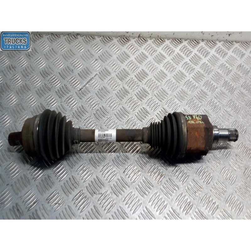 VOLVO FRONT HALF-AXLES LEFT  VOLVO V40 2012>2016 used