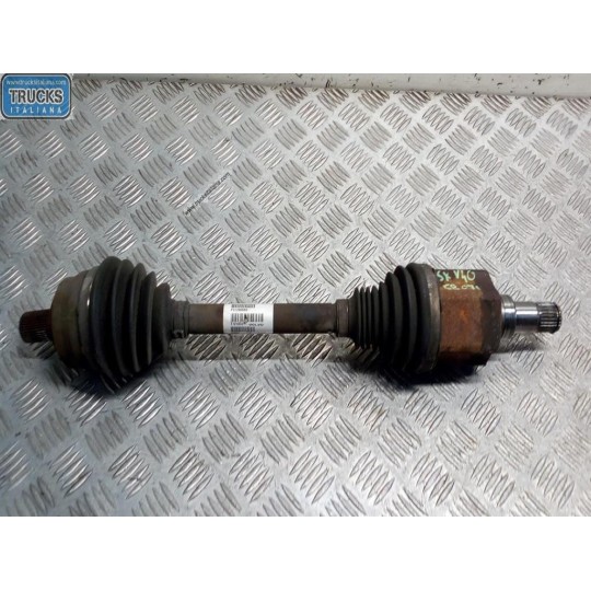 FRONT HALF-AXLES LEFT  VOLVO V40 2012>2016 used