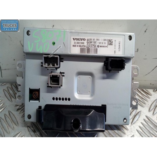 DISPLAY VARI VOLVO V40 2012>2016 usato