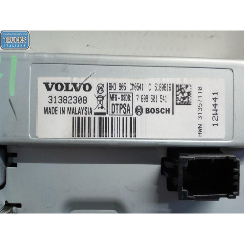 VOLVO DISPLAY VARI VOLVO V40 2012>2016 usato