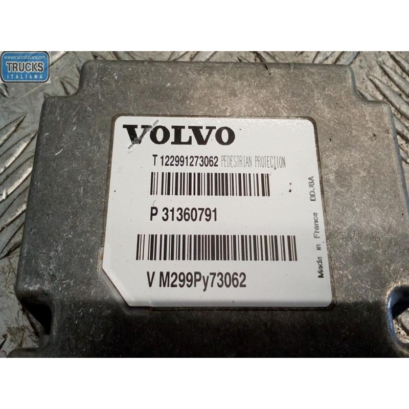 VOLVO CENTRALINA AIR BAG VOLVO V40 2012>2016 usato