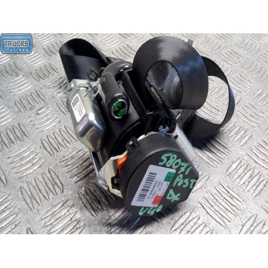 KIT CINTURE DI SICUREZZA VOLVO V40 2012>2016 usato