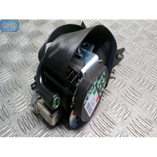 KIT CINTURE DI SICUREZZA VOLVO V40 2012>2016 usato