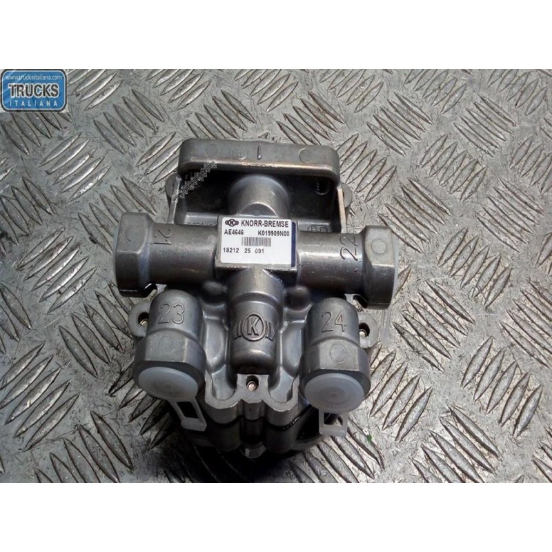 IVECO VARIOUS BRAKE 1  IVECO EUROTECH used