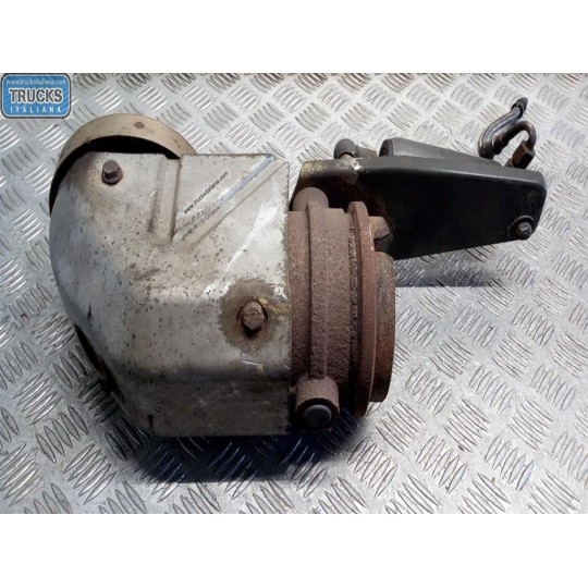 VALVOLA FRENO MOTORE DAF XF105 usato