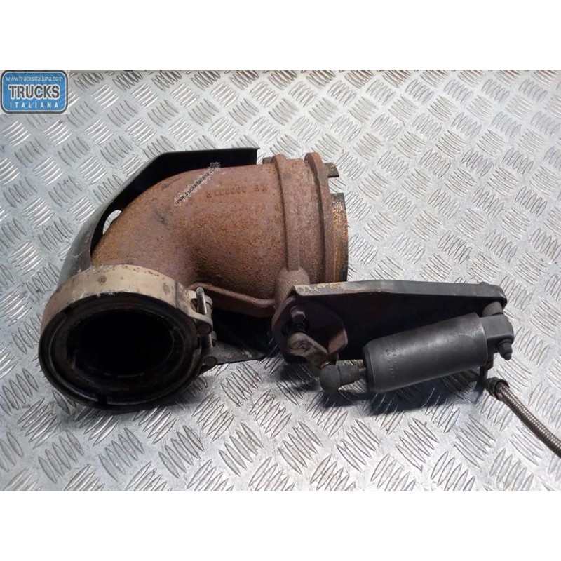 DAF VALVE BRAKING DAF XF105 used