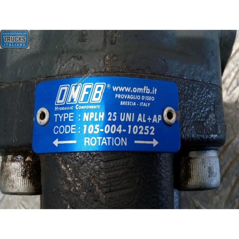 IVECO HYDRAULIC PUMP  IVECO Daily 2000>2006 used