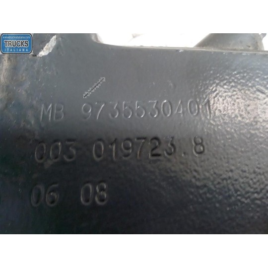 CAB LIFT PUMP  MERCEDES-BENZ truck Atego euro 5 2008>2013 used