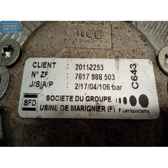 STEERING PUMP ALFA ROMEO 159 2005>2008 used